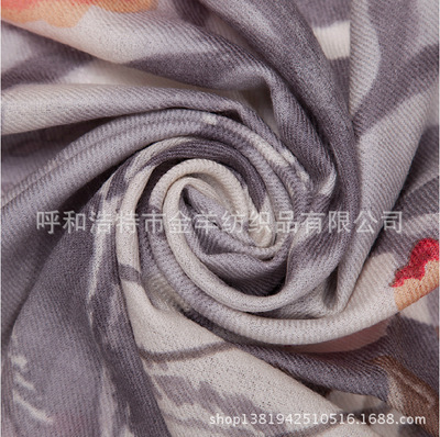 2013韓版正品100%羊毛女士圍巾披肩 品質、潮流與全能季節穿搭指南